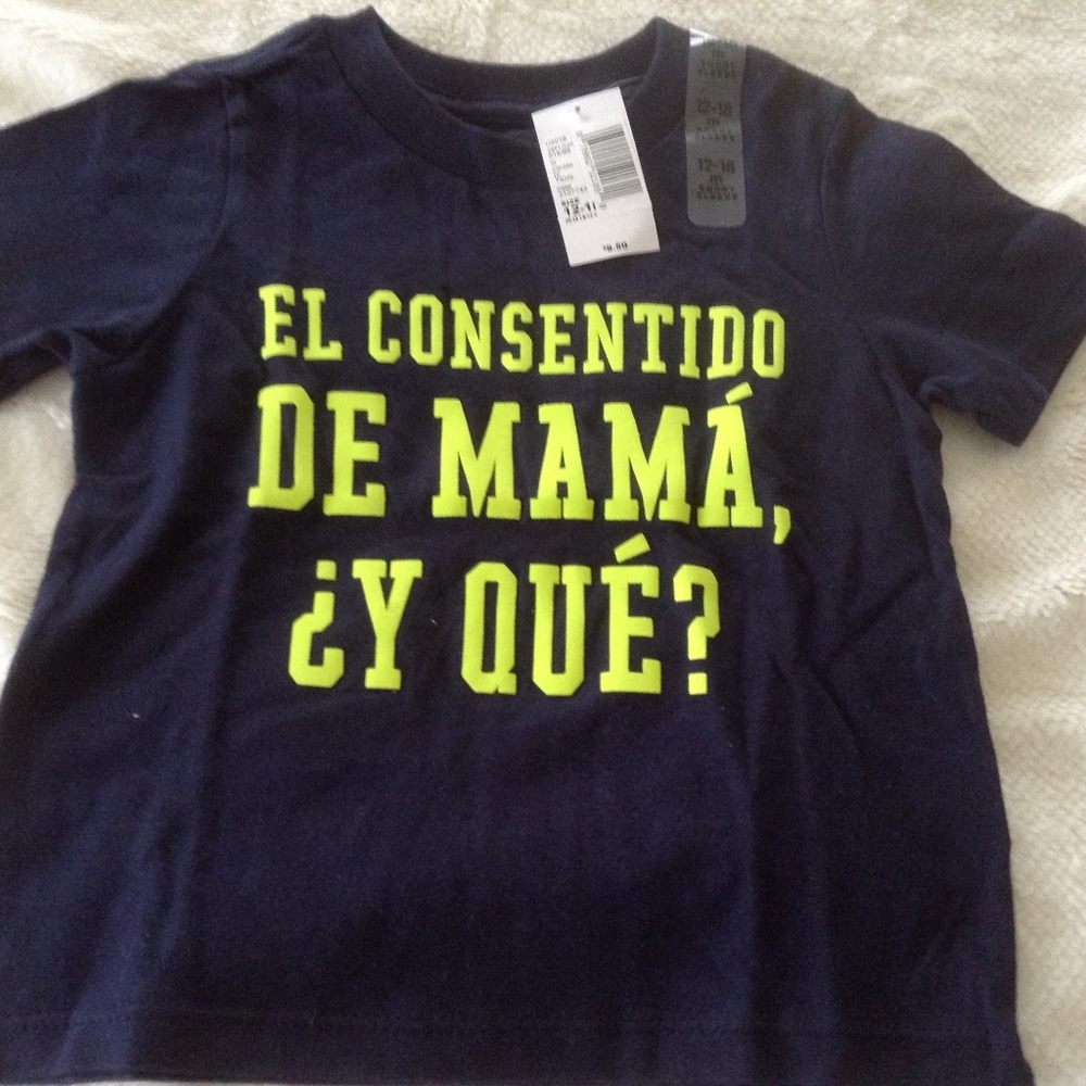 NWT The Children's Place Tee